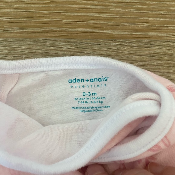 Aden + Anais Swaddle - Picture 4 of 5